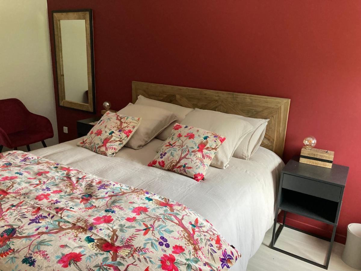 Wine Hote Chambre D'Hotes Ле-Пьян-Медок Экстерьер фото